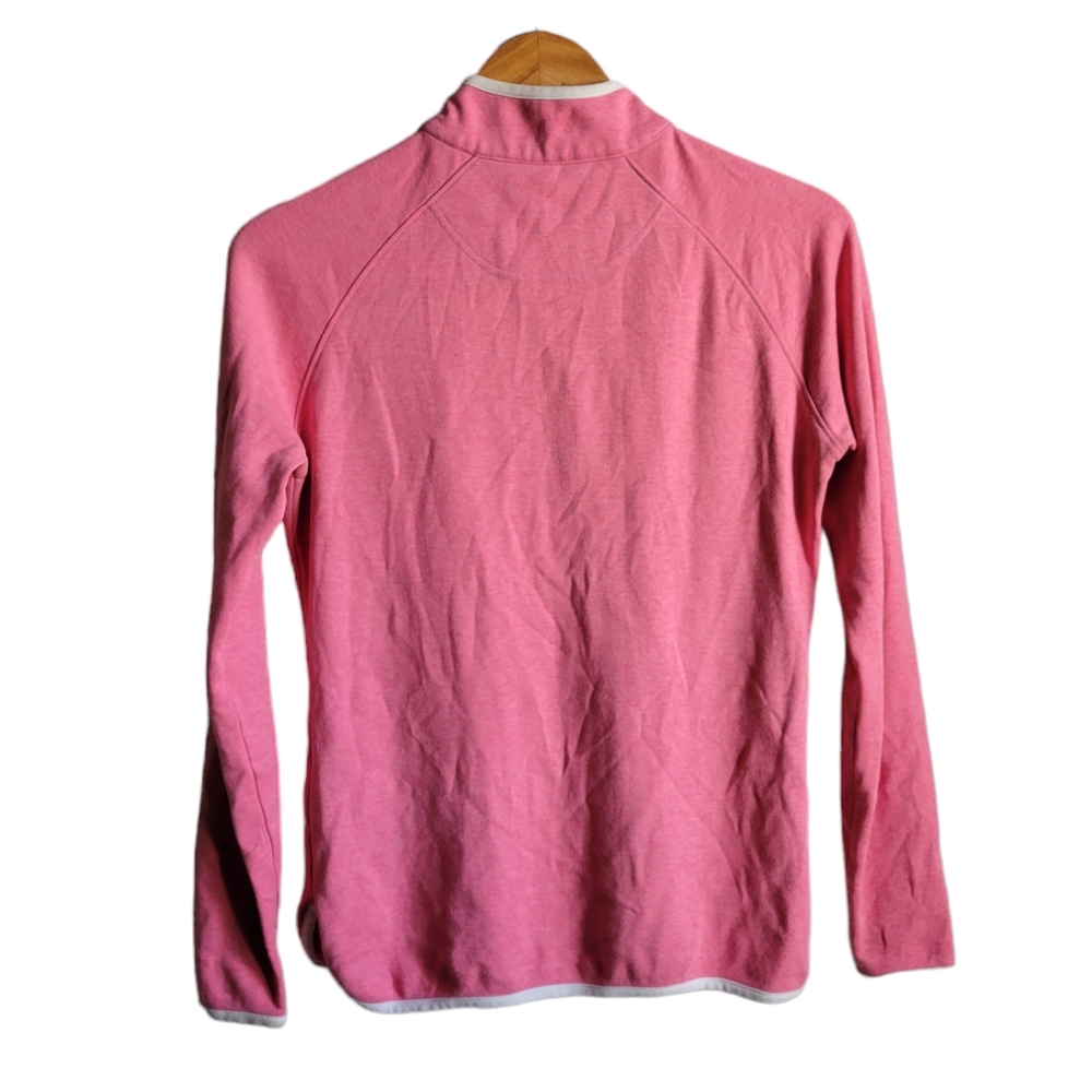 Peter Millar Half Zip Pullover Golfing Small - image 2